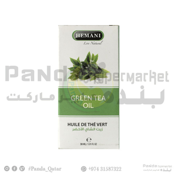 Hemani Green Tea Oil 30ml