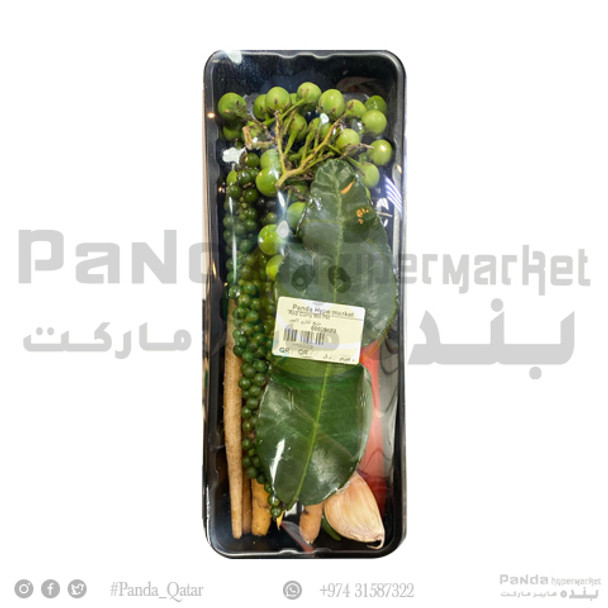 Red Curry Mix Packet