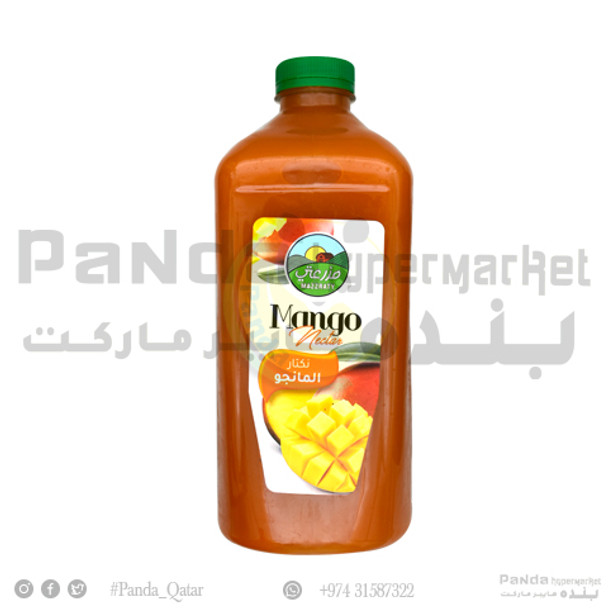 Mazzraty Nectar Mango 1.5Ltr