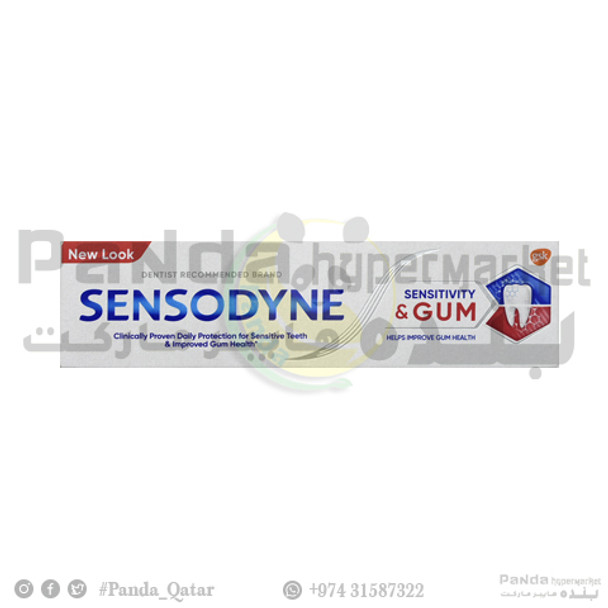 Sensodyne Sensitivity & Gum Original TP 75ml