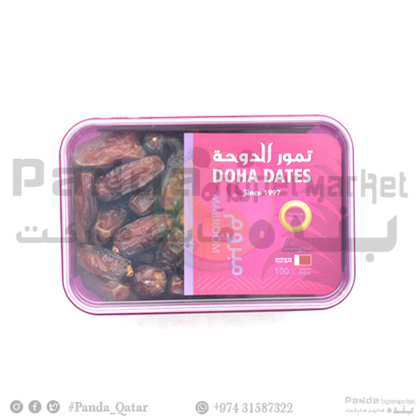 Mabroom Premium Dates 400Gm