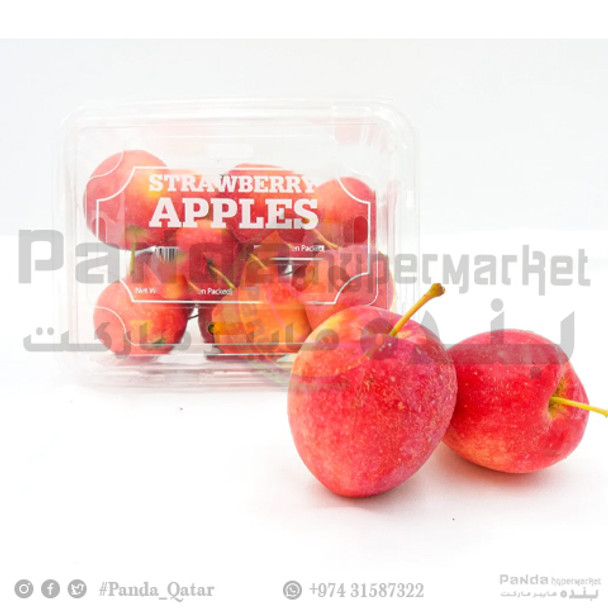 Strawberry Apple Box China [Approx500Gm]