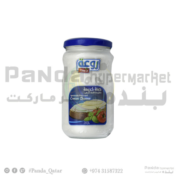 Rawa Cream Cheese 340Gm