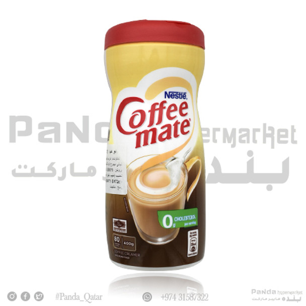 Coffee Mate Creamer Jar400gm