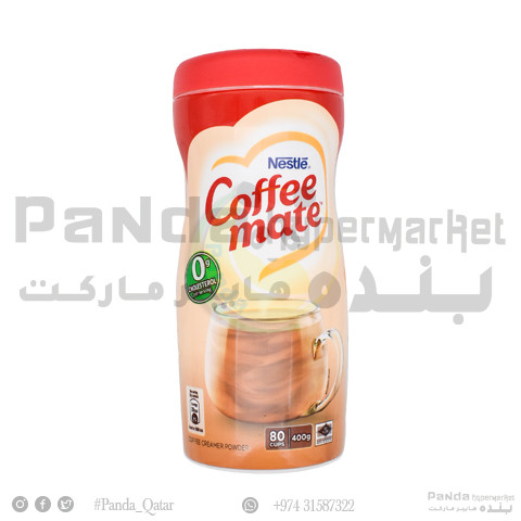 Coffee Mate Creamer Jar400gm