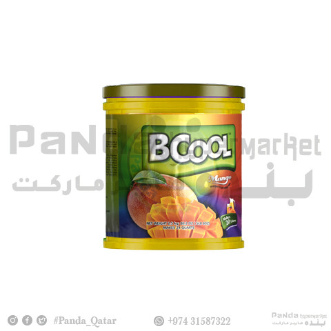 Bcool Instant Drink Mango2.5kg