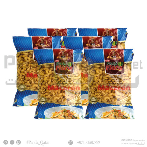fiora macaroni Assorted 6x400gm