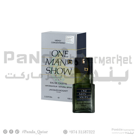 One Man Show Edt (M)100Ml