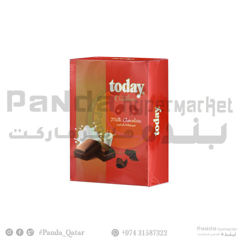 Today Milk Chocolate Bar 25gmX24Pcs
