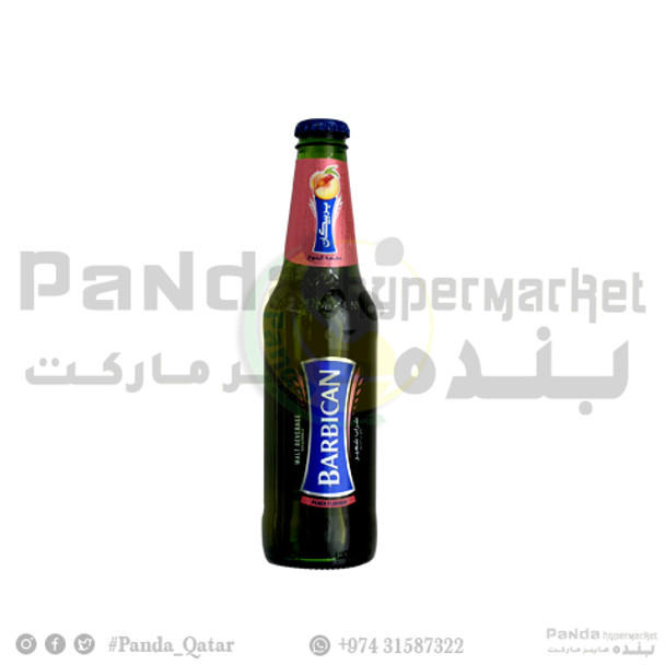 Barbican Peach 330Ml