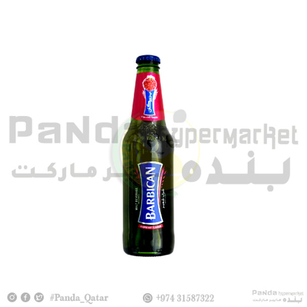 Barbican Raspberry 330Ml