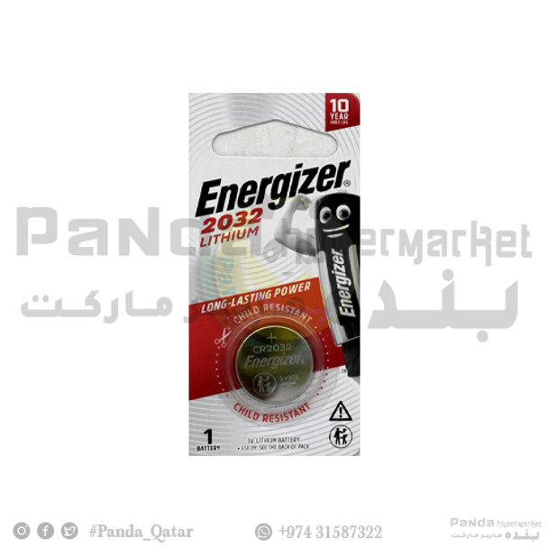 Energizer Coin Battery 3V 2032