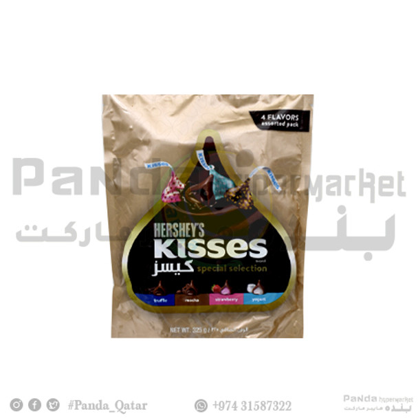 Hersheys Special Selection 325gm