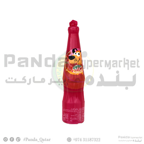 Twist & Drink Raspberry 200ml