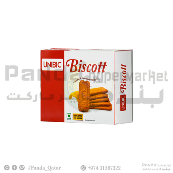 Unibic Biscoff 250gm