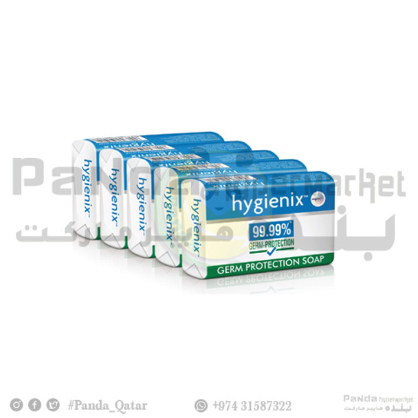 Hygienix Body Care Soap 125gmX5pcs