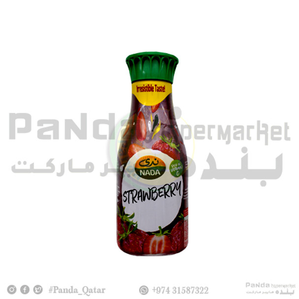 Nada Strawberry Juice 1.35 Ltr