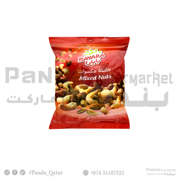 Bayara Mixed Nuts 150Gm