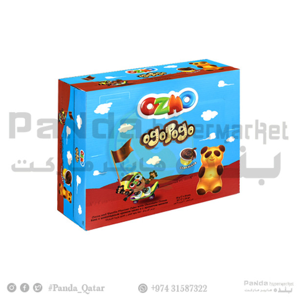 Cak Ozmo Ogopogo 30gmX24Pcs