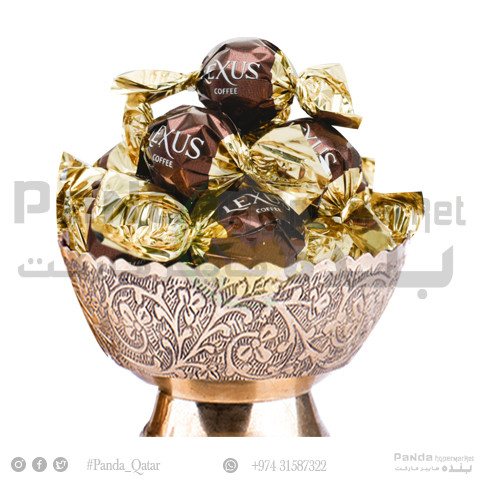 Lexus Double Twist Choco Asstd 500g