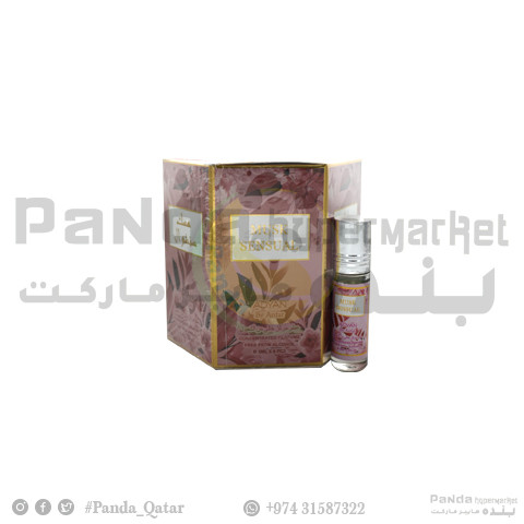 Adyan Roll On Musk Sensual 6MlX6Pcs