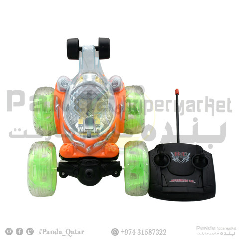 Stunt Car Assorted Rechargeable