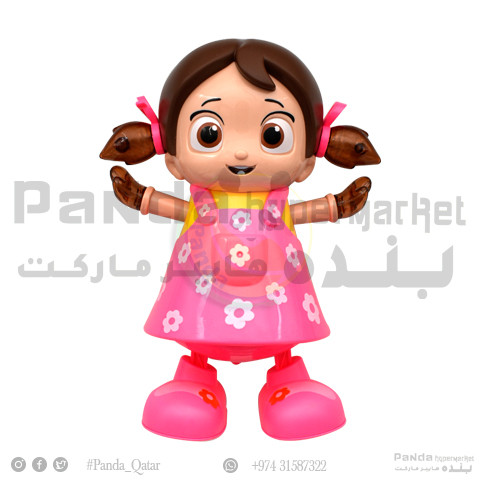 Battery Operator Dancing Doll YJ-3.13