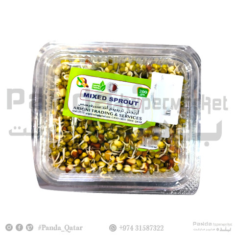 Mixed Sprout 200Gm