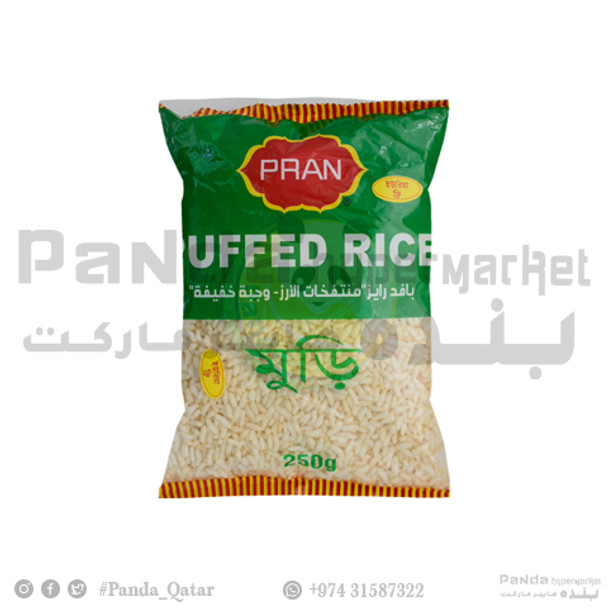 Pran Puffed Rice 250Gm