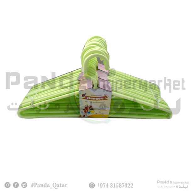 Cloth Hanger Set Wtc-6002