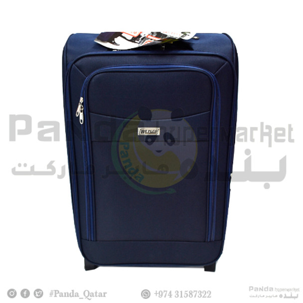 Be Plus Soft Trolle Trolly Bag 24"
