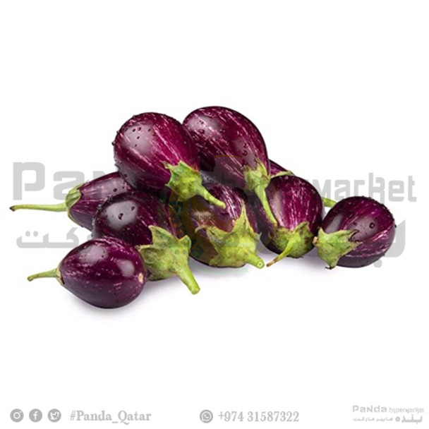 Eggplant Small Doha  1kg