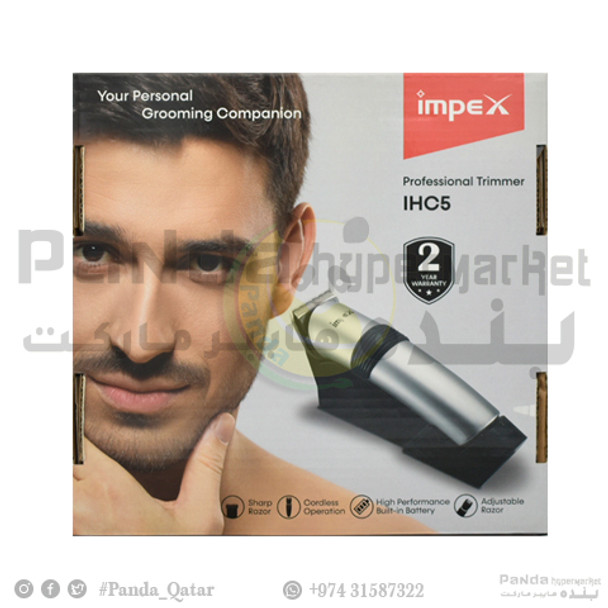 Impex Professional Trimmer IHC5