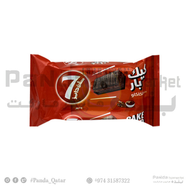 7Days Cake Bar Mini Choco 25Gm