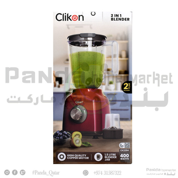 Clikon Blender CK-2294