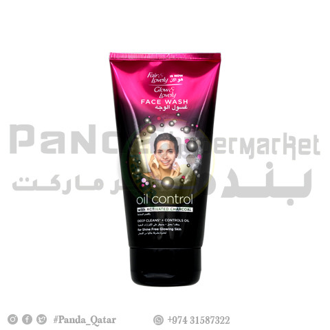 Glow&Lovely Face Wash Oil Control 150Gm