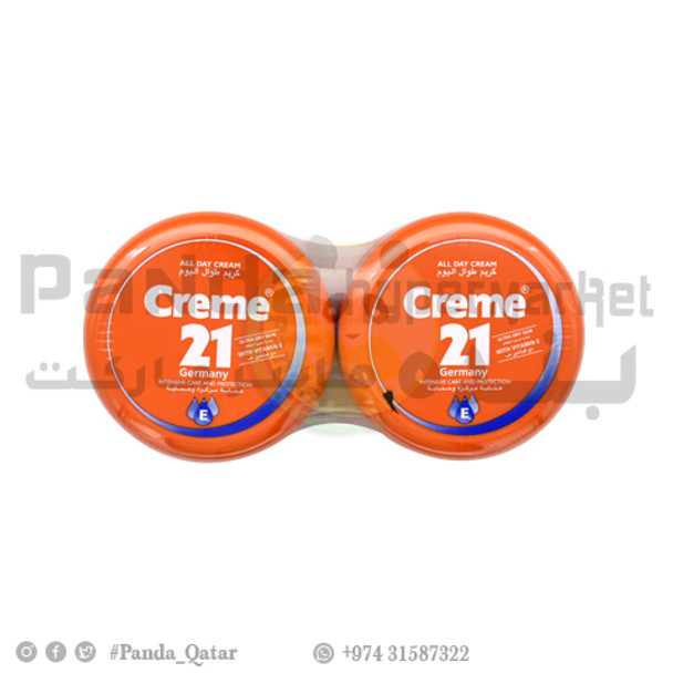 Creme 21 All Day Cream Classic 250ML TP