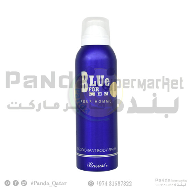 Blue for Men Pour Hommer Deo200Ml