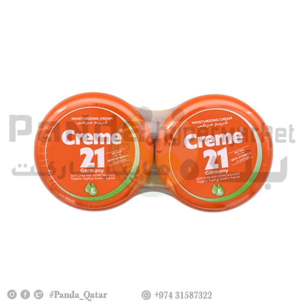 Creme 21 Moisturising Cream Soft 250ml TP