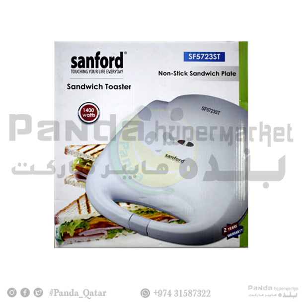 Sanford Sandwith Maker Sf-5723St