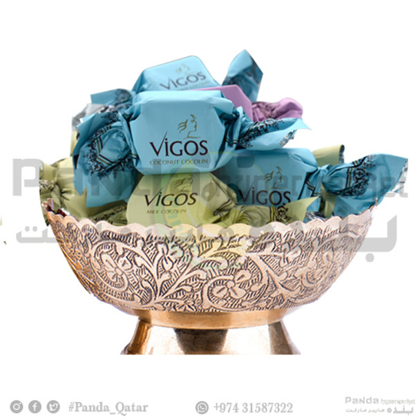 Vigos Assorted Hazelnut500GM