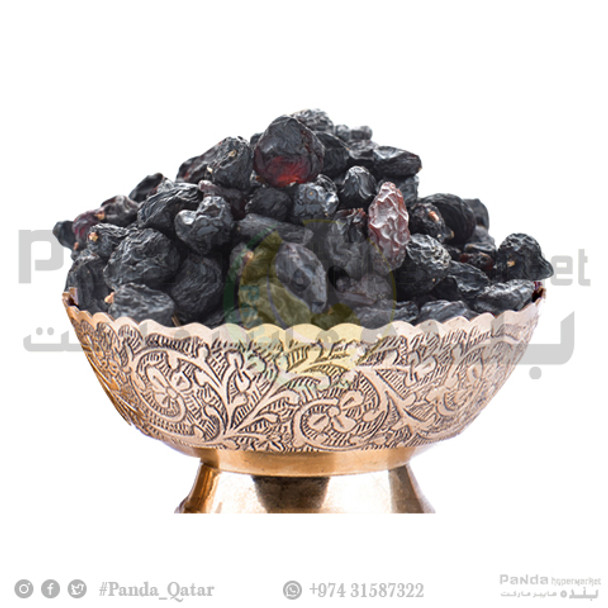 Black Raisins Uzbekisthan250gm