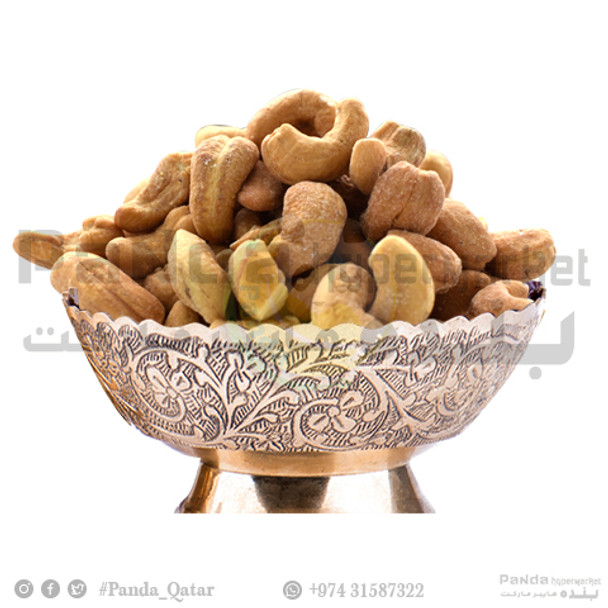 Cashew nut Oil Roasted 250gm
