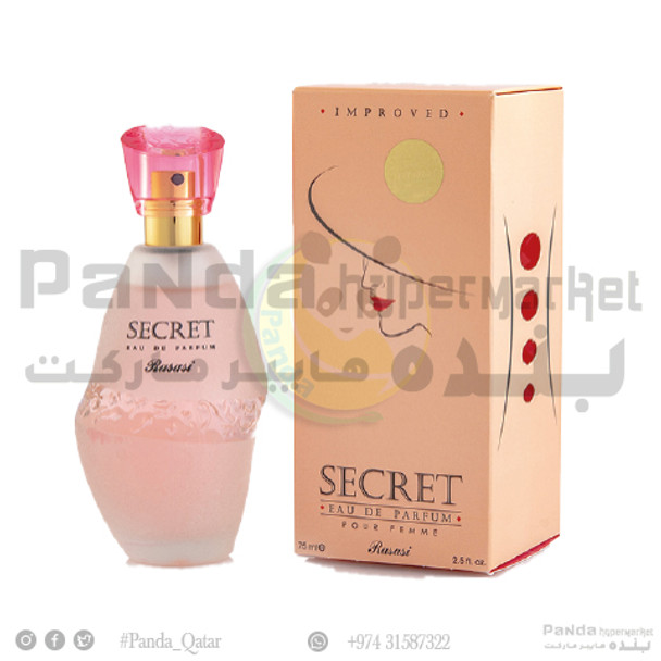 Rasasi Secret EDP 75ML