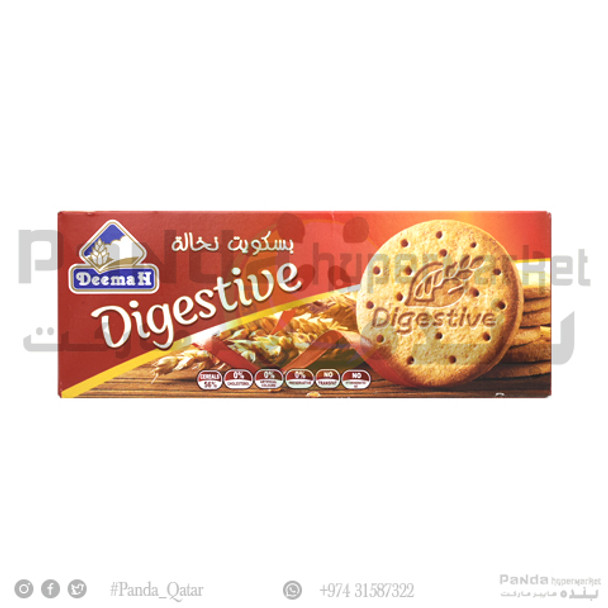 DMh Digestive Biscuit 340Gm