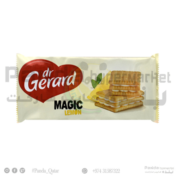 DR Gerard Magic Lemon 144GM