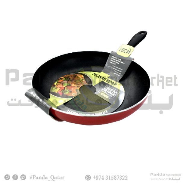 Homeway Fry Pan Nonstick- 28cm