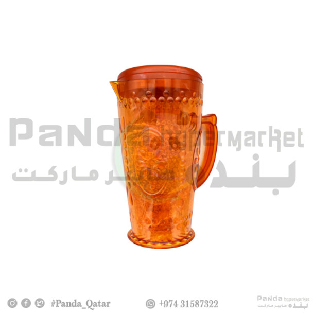 Water Jug With Glass 9240