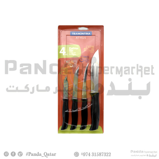 Tramontina 4Pcs Cutlery Set  Athus TR-23098