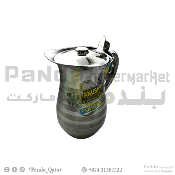 Tanushri Steel Jug (Silcoma) 5